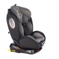 Автокресло TRON WELLS цвет Grey shield (с Isofix)